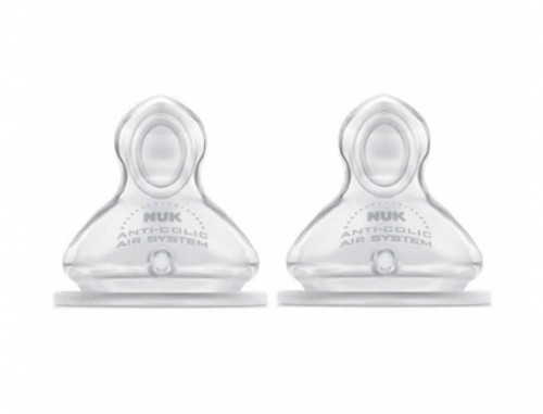 Nuk® Tetina Silicona First Choice T.2